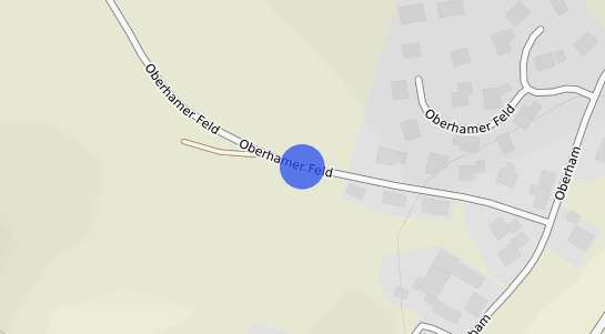 Bodenrichtwertkarte Pfarrkirchen Oberhamer Feld